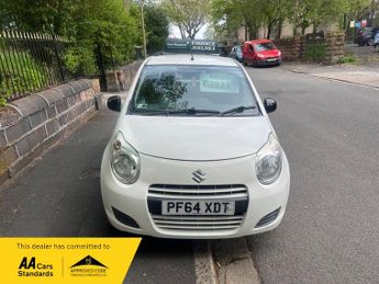 Suzuki Alto SZ