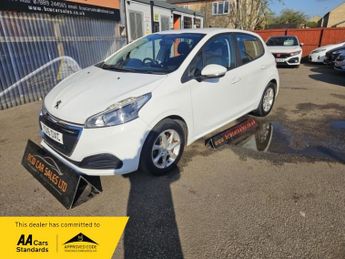Peugeot 208 ACTIVE