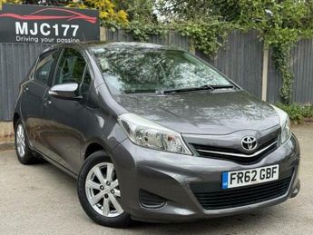 Toyota Yaris VVT-I TR
