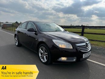 Vauxhall Insignia EXCLUSIV