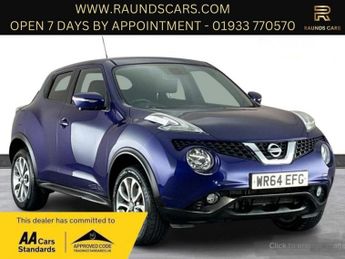 Nissan Juke TEKNA DCI