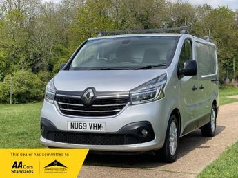 Renault Trafic SL28 SPORT ENERGY DCI