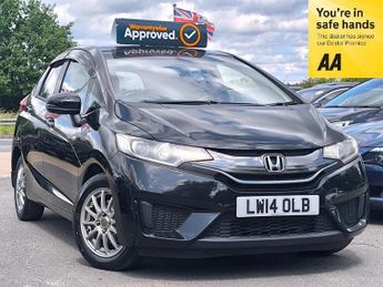 Honda Jazz 1.5 Hybrid Automatic 5dr 5 Seats