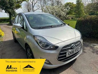 Hyundai IX20 SE AUTOMATIC