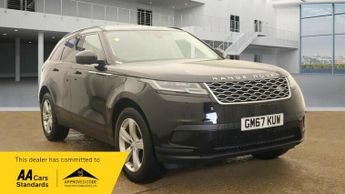 Land Rover Range Rover 2.0 D180 S SUV 5dr Diesel Auto 4WD Euro 6 (s/s) (180 ps)