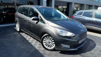 Ford C Max 1.5 TDCi Titanium Powershift Euro 6 (s/s) 5dr (Nav)
