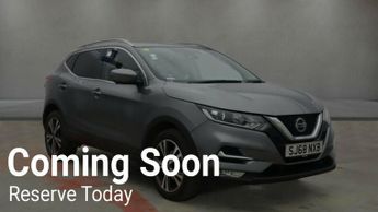 Nissan Qashqai N-CONNECTA DIG-T