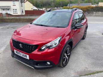 Peugeot 2008 S/S GT LINE