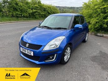 Suzuki Swift SZ4