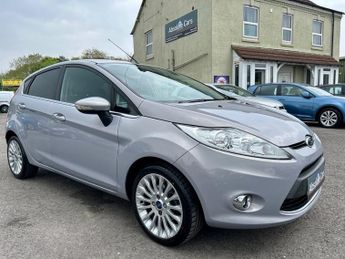 Ford Fiesta TITANIUM