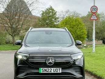 Mercedes EQB EQB 350 4MATIC AMG LINE PREMIUM