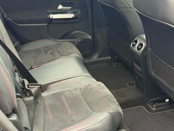 Mercedes B Class EQB 350 4MATIC AMG LINE PREMIUM