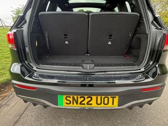 Mercedes B Class EQB 350 4MATIC AMG LINE PREMIUM