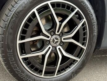 Mercedes B Class EQB 350 4MATIC AMG LINE PREMIUM