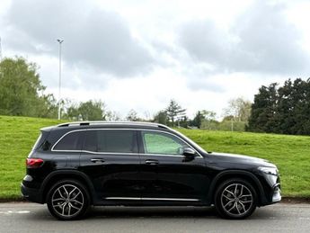 Mercedes B Class EQB 350 4MATIC AMG LINE PREMIUM