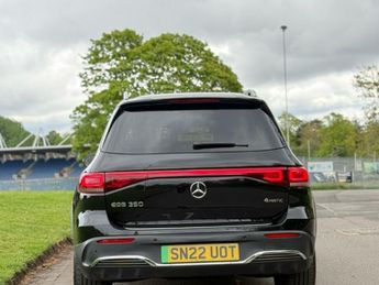 Mercedes B Class EQB 350 4MATIC AMG LINE PREMIUM