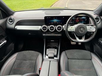 Mercedes B Class EQB 350 4MATIC AMG LINE PREMIUM