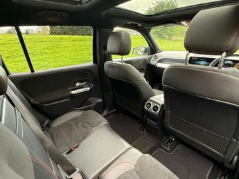 Mercedes B Class EQB 350 4MATIC AMG LINE PREMIUM