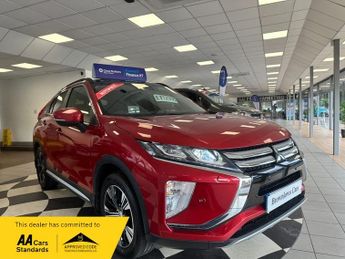 Mitsubishi Eclipse Cross 4 AUTO PETROL 52000 MILES PANO SUNROOF