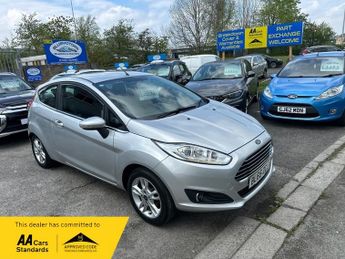 Ford Fiesta ZETEC