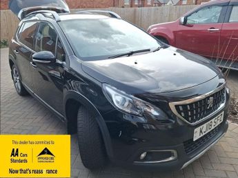 Peugeot 2008 S/S ALLURE