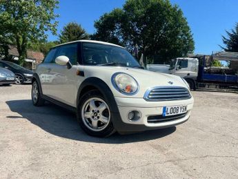 MINI Hatch 1.4 One Euro 4 3dr