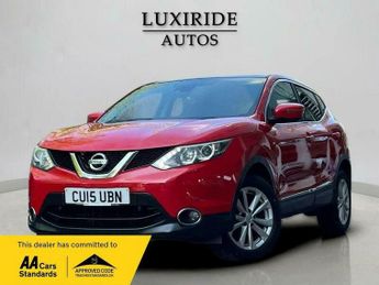 Nissan Qashqai 1.2 DIG-T Acenta Premium 2WD Euro 5 (s/s) 5dr
