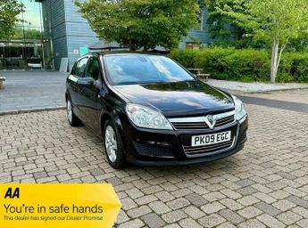 Vauxhall Astra 1.4i 16v Active 5dr