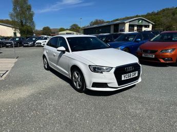 Audi A3 TDI SE TECHNIK