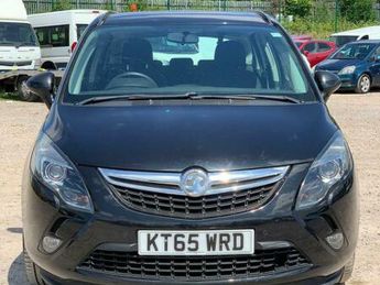 Vauxhall Zafira EXCLUSIV