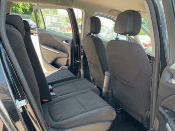 Vauxhall Zafira EXCLUSIV