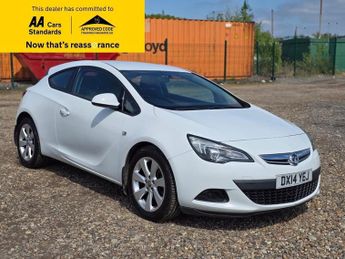 Vauxhall Astra GTC SPORT S/S