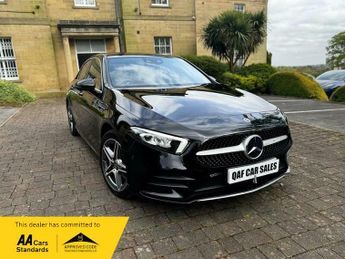 Mercedes A Class 1.3 A250e 15.6kWh AMG Line (Premium 2) 8G-DCT Euro 6 (s/s) 4dr
