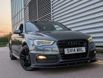 Audi A3 1.4 TFSI CoD S line Sportback S Tronic Euro 6 (s/s) 5dr