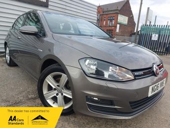 Volkswagen Golf Match Ed TSI 1.0 115 PS BlueMotion DSG