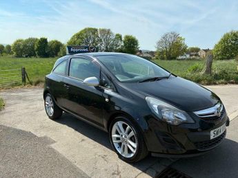 Vauxhall Corsa 1.0 ecoFLEX 12V Sting Euro 5 3dr