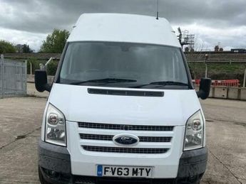 Ford Transit 2.2 TDCi 350 Trend RWD L2 H3 3dr