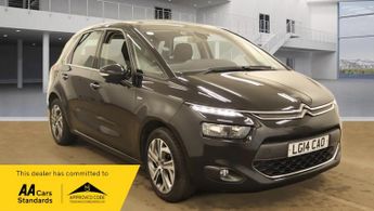 Citroen C4 E-HDI AIRDREAM EXCLUSIVE