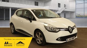Renault Clio DYNAMIQUE MEDIANAV