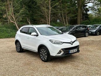 MG GS 1.5 TGI Exclusive Euro 6 (s/s) 5dr