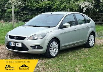 Ford Focus TITANIUM