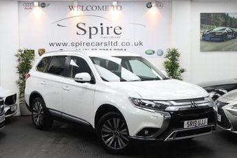 Mitsubishi Outlander 4