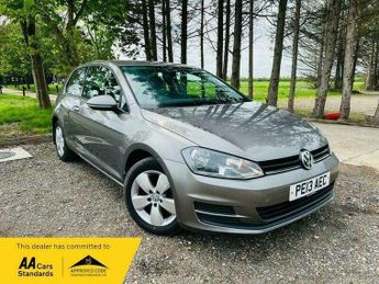 Volkswagen Golf 1.2 TSI BlueMotion Tech S Euro 5 (s/s) 3dr