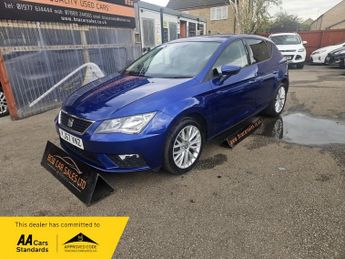 SEAT Leon TSI SE DYNAMIC TECHNOLOGY