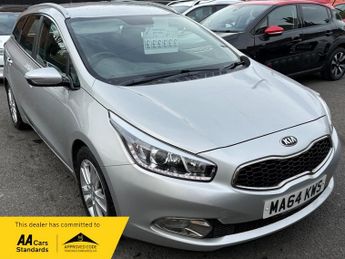 Kia Ceed 1.6 2 Sportswagon 5dr 126BHP