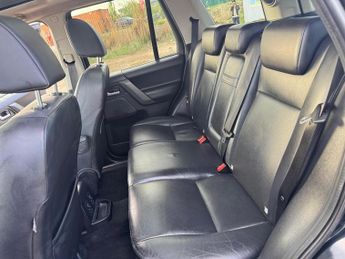 Land Rover Freelander TD4 HSE