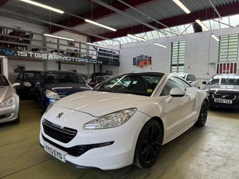Peugeot RCZ THP GT