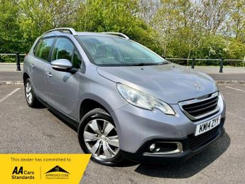 Peugeot 2008 ACTIVE