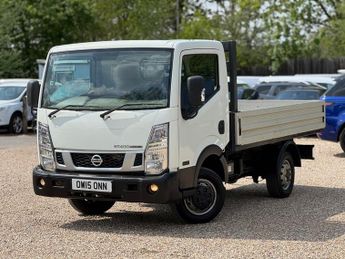 Nissan Cabstar DCI 34.12 DROPSIDE