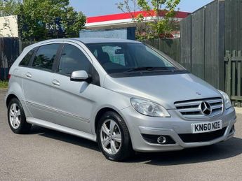 Mercedes B Class B160 SE